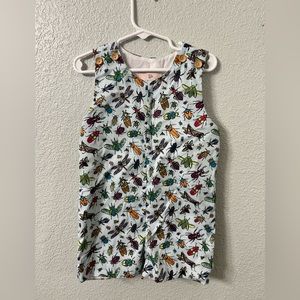 Smockingbird bug Shortall
